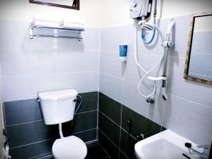 Ein Badezimmer in der Unterkunft Redang De' Rimba