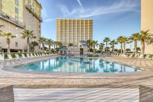 Gallery image of Crystal Tower Condominiums in Gulf Shores