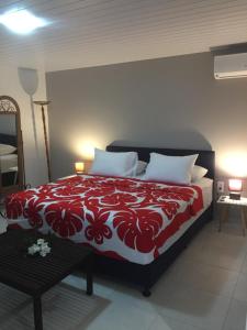 Fotografie z fotogalerie ubytování Manaeva lodge v destinaci Faaa