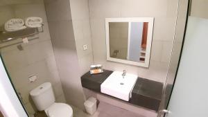 Koupelna v ubytování Xtra Hotel Bengkulu