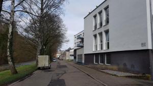 Okolí apartmánu