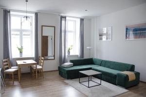 Posedenie v ubytovaní Apartament Mickiewicza