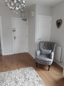 Gallery image of Esplanade Seaside View Apartment in Porthcawl