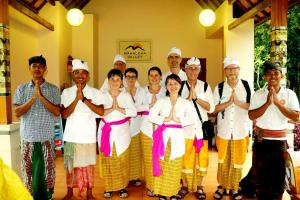 Hosté ubytování Mahaloka Valley Nusa Penida