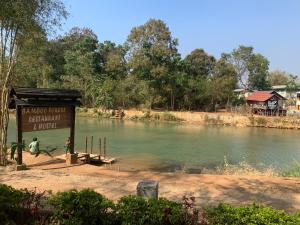 Φωτογραφία από το άλμπουμ του Bamboo Forest River View Hostel σε Ywama