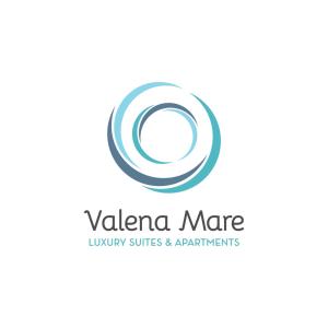 Valena Mare Suites & Apartments的证书、奖牌、标识或其他文件