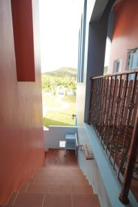Μπαλκόνι ή βεράντα στο Wonderful Kenting Hostel
