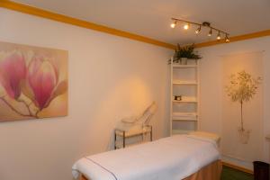 Lázně a/nebo wellness v ubytování DEVA Achentaler Vitalhotel