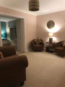 Gallery image of Crofthead Farm House in Tarbolton +34 photos