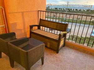 Zdjęcie z galerii obiektu Lovely apartment in playa flamenca w mieście Orihuela