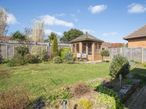 En have udenfor Connaught Gardens