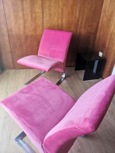 Posedenie v ubytovaní Hotel Herbeira