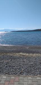 Paesaggio naturale nelle vicinanze dell'appartamento