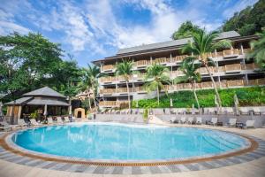 Бассейн в Holiday Inn Resort Krabi Ao Nang Beach by IHG или поблизости