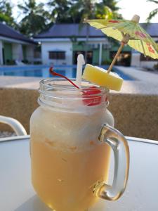 Напитки в Chinita Boutique Hotel