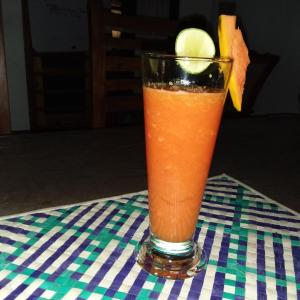 Minuman di Pearl Cave Cabanas & Resturant