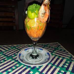 Minuman di Pearl Cave Cabanas & Resturant