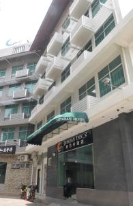 酒店所在大楼