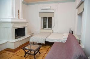 Posezení v ubytování Siena