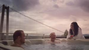 Hosté ubytování Hotell Höga Kusten