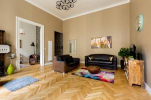 Fotografia z galérie ubytovania The Suite Mondain Apartment v Budapešti + 35 fotografií