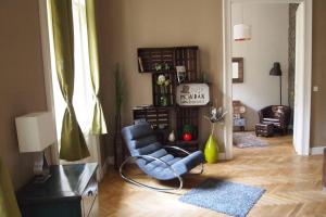 Fotografia z galérie ubytovania The Suite Mondain Apartment v Budapešti