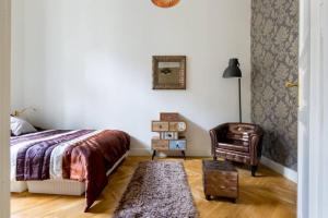 Fotografia z galérie ubytovania The Suite Mondain Apartment v Budapešti