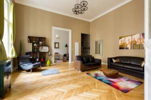 Fotografia z galérie ubytovania The Suite Mondain Apartment v Budapešti