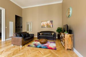 Fotografia z galérie ubytovania The Suite Mondain Apartment v Budapešti