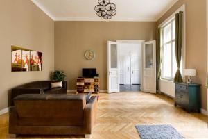 Fotografia z galérie ubytovania The Suite Mondain Apartment v Budapešti
