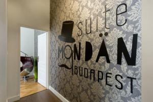 Fotografia z galérie ubytovania The Suite Mondain Apartment v Budapešti
