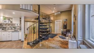 Fotografie z fotogalerie ubytování The Mondain Apartments Budapest v Budapešti
