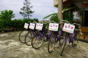 Montar en bicicleta en Yilan Affectivity o alrededores