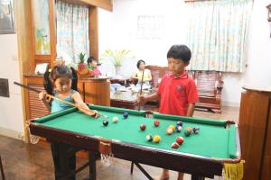 Clientes alojados en Yilan Affectivity