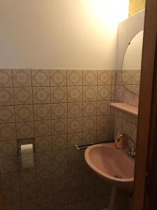 Ένα μπάνιο στο Haus Moselwelt Helene