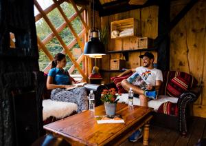 Gallery image of Glamping FOREST EDGE in Kamnik