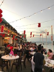 入住Sipadan Inn 3的客人