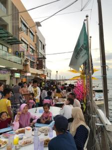 入住Sipadan Inn 3的客人