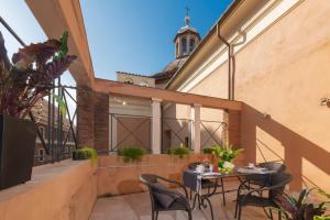 Gallery image of Hotel Royal Bissolati in Rome