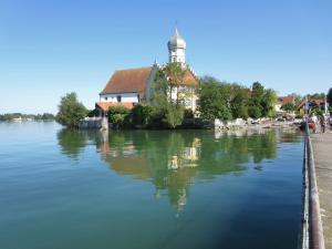 Gallery image of Haus Gies in Wasserburg am Bodensee