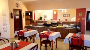 Restaurace v ubytování Diana Club Hotel