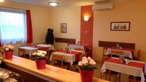 Posezení v ubytování Diana Club Hotel