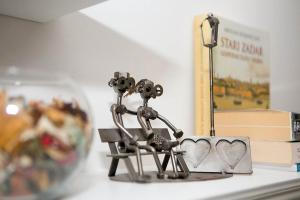 Fotografie z fotogalerie ubytování Apartment Sweet Daisy with parking v destinaci Zadar