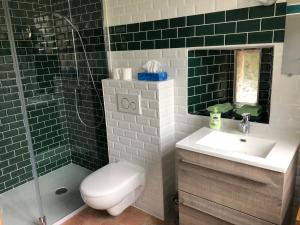 Galeriebild der Unterkunft Manoir de la Grand'Cour in Soulgé-sur-ouette