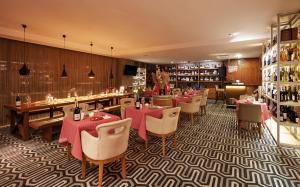 Nápoje v ubytování Anemon Kent Ankara Otel