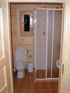 Ванная комната в Chalet Sofia