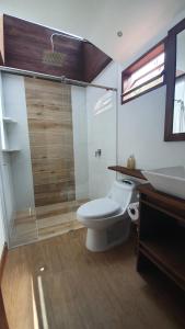 Bagno di Sotavento Cabañas