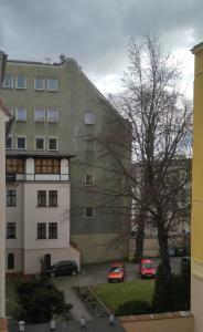 صورة لـ Stylowy 2-pokojowy apartament 5 min. od Rynku في فروتسواف