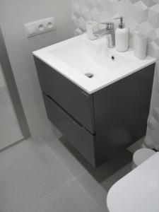 Fotografia z galérie ubytovania Stylowy 2-pokojowy apartament 5 min. od Rynku vo Vroclavi