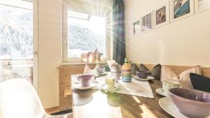 Fotografie z fotogalerie ubytování Appartement Berge v destinaci Sankt Anton am Arlberg